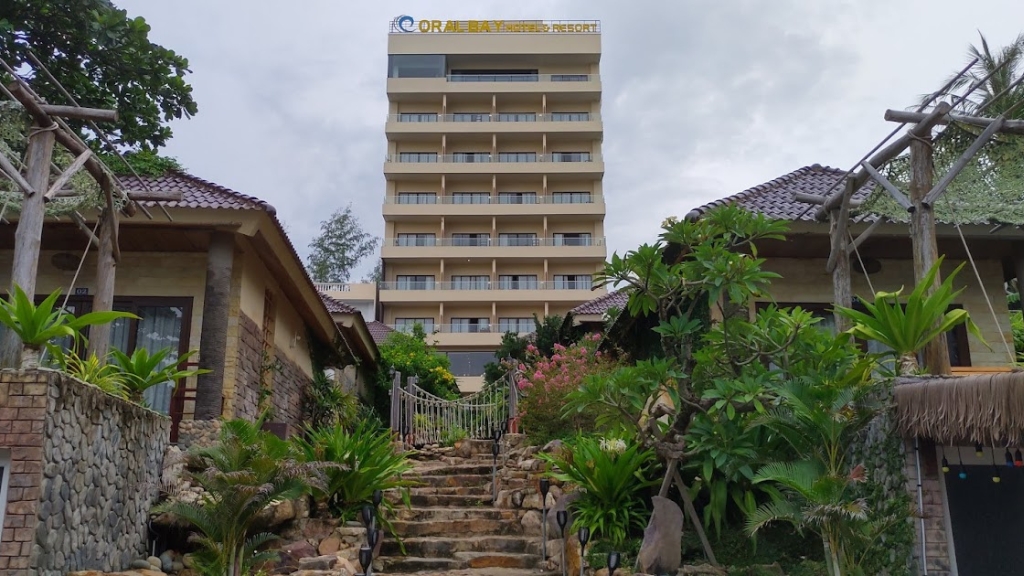 Đặt Coral Bay Hotel And Resort Phú Quốc Bãi Biển Cửa Lấp Giá Tốt Nhất