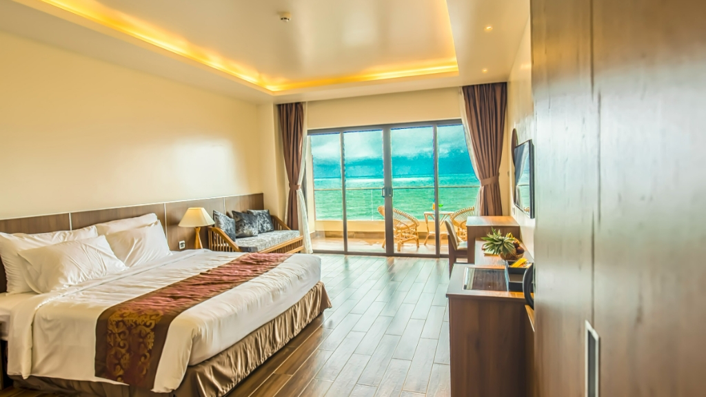 Đặt Coral Bay Hotel And Resort Phú Quốc Bãi Biển Cửa Lấp Giá Tốt Nhất