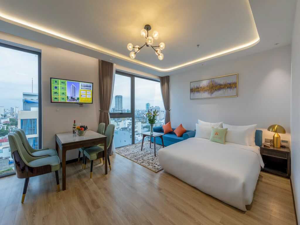 Family Suite Tại Cordial Grand Hotel Đà Nẵng