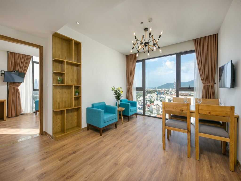 Apartment One Bedroom Khách sạn Cordial Grand 4*