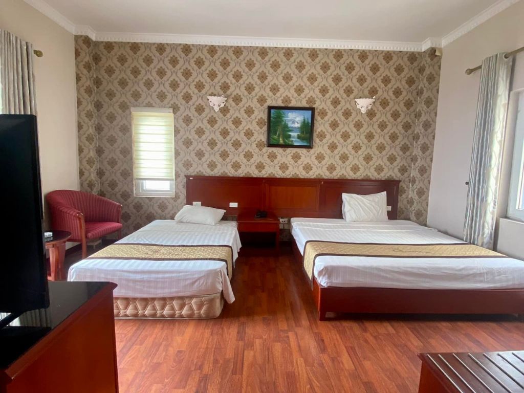 Phòng Triple Bedroom