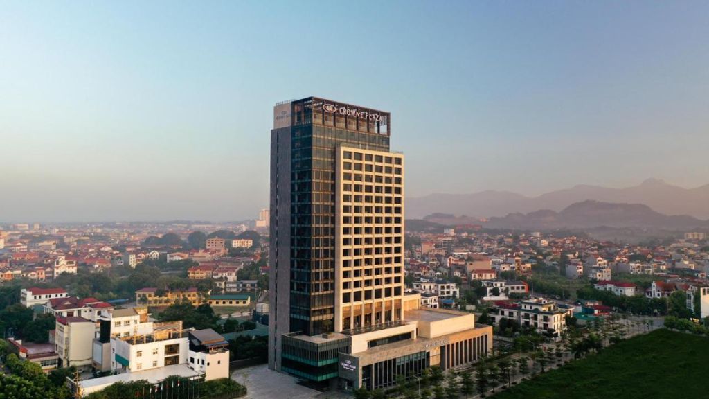 Crowne Plaza Vĩnh Yên City Centre