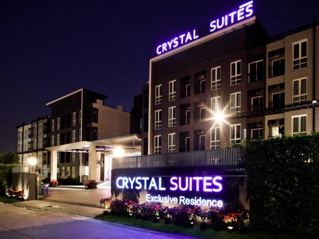 Crystal Suites Suvarnabhumi Airporti