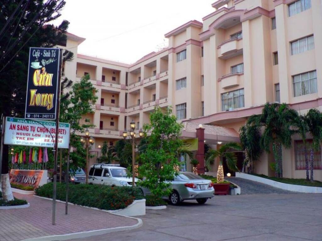 Cửu Long Hotel Trà Vinh