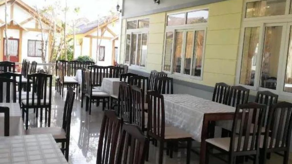 Nhà hàng tại Cửu Long - Phú Quốc Resort