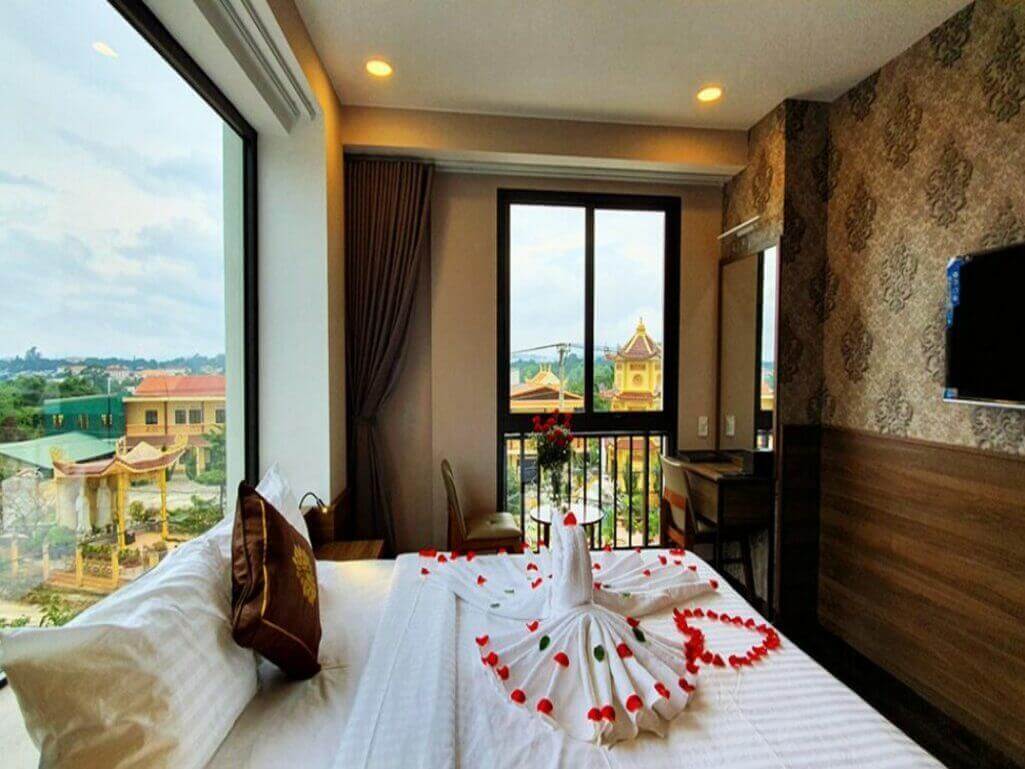 Phòng Junior Suite