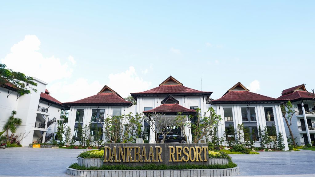 Toàn Cảnh Dankbaar Resort Quy Nhơn