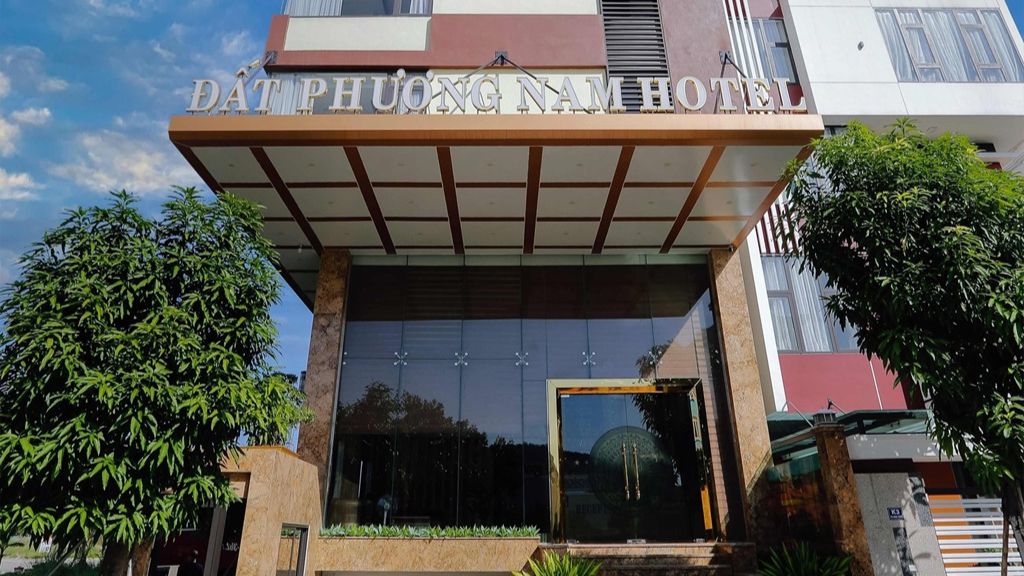 Đất Phương Nam Hotel Hạ Long