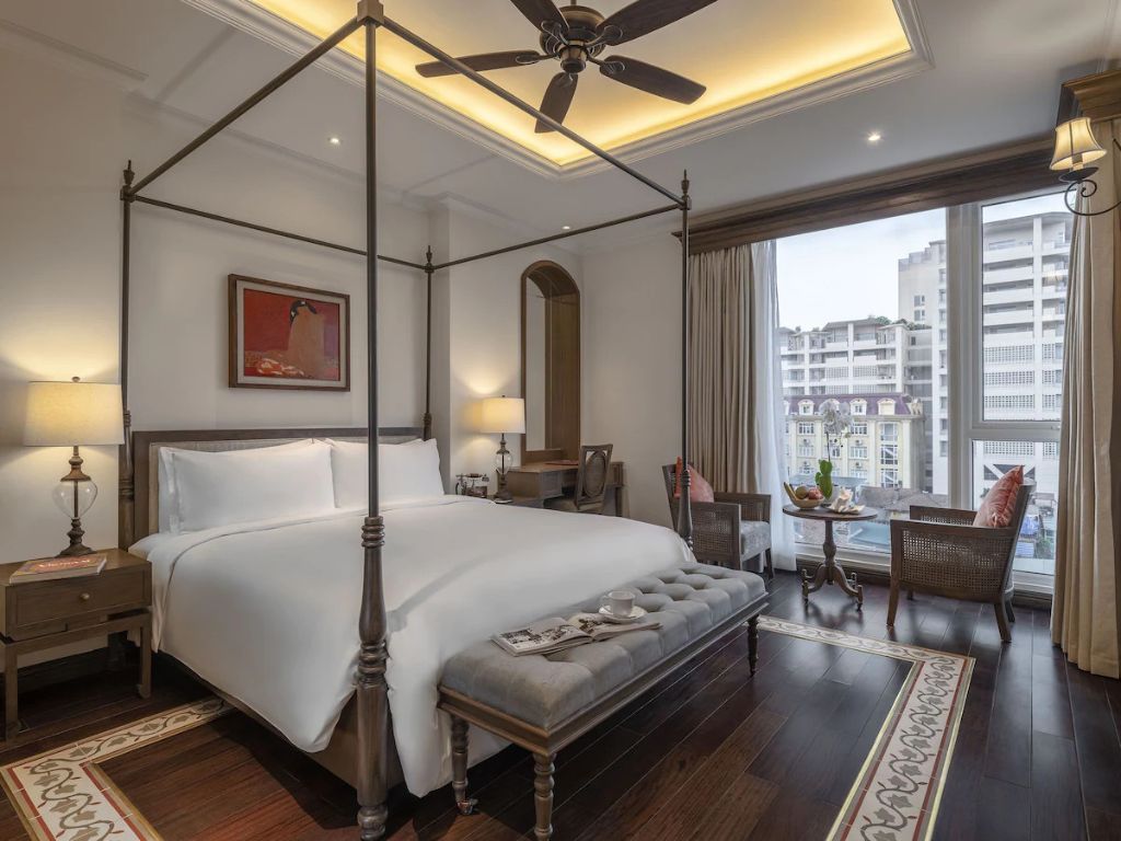 Phòng Superior tại Hotel De Syloia 4*