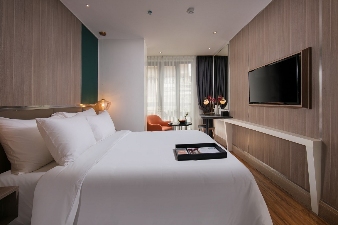 Luxury Room