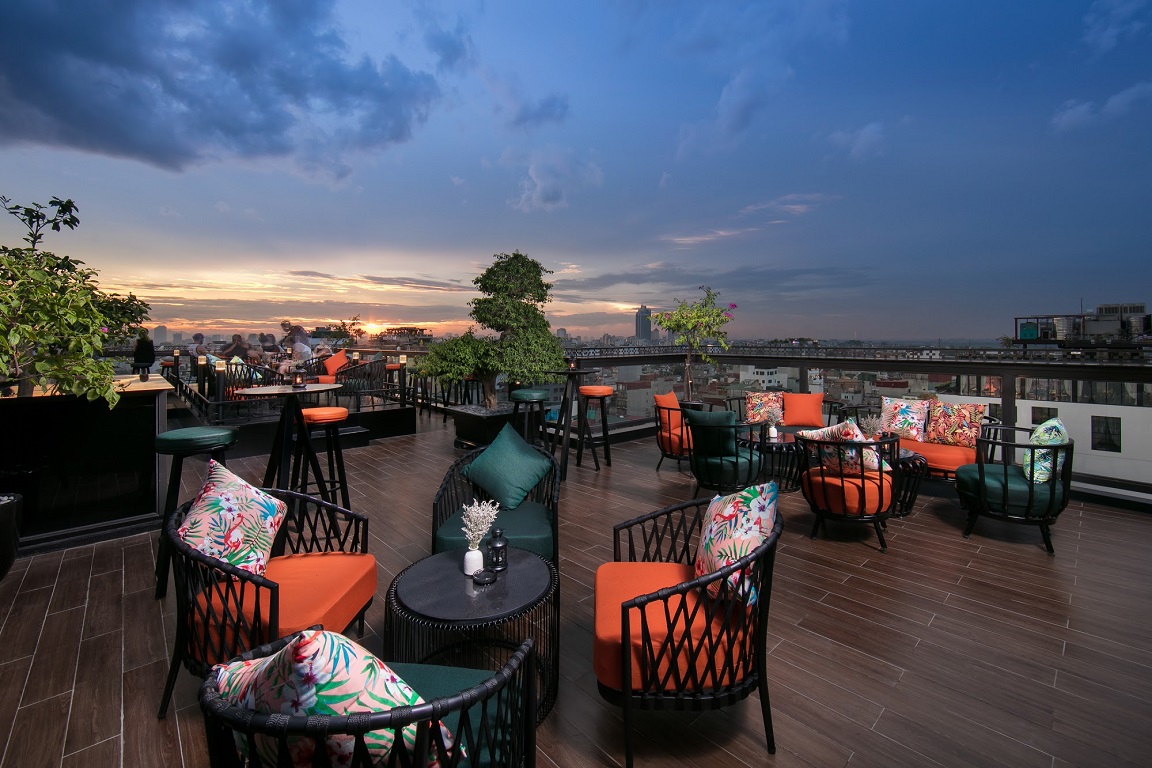 Rooftop Bar