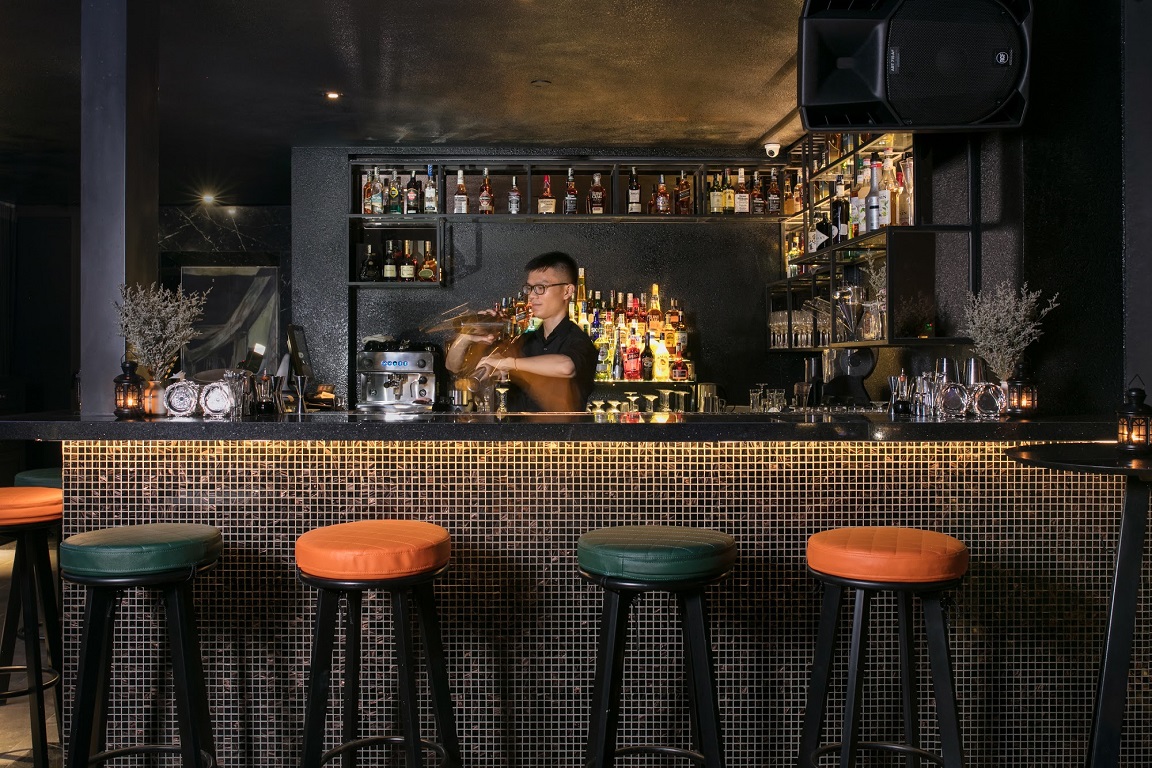 Rooftop Bar