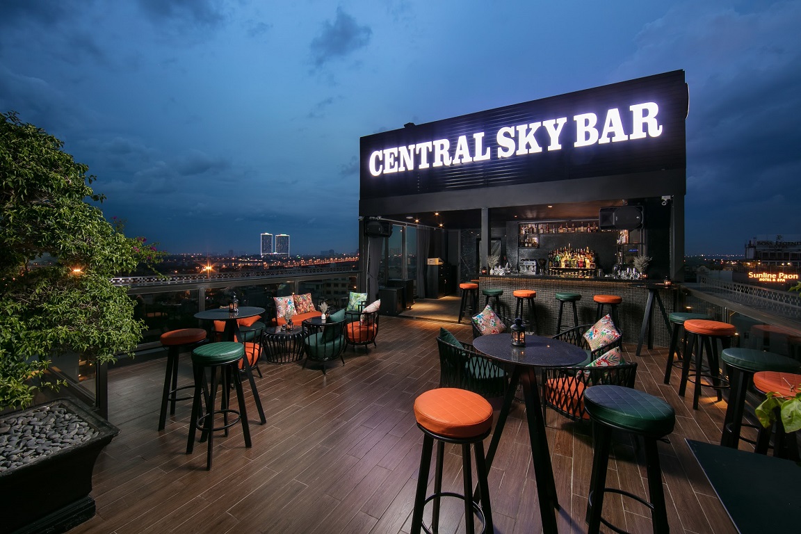 Rooftop Bar