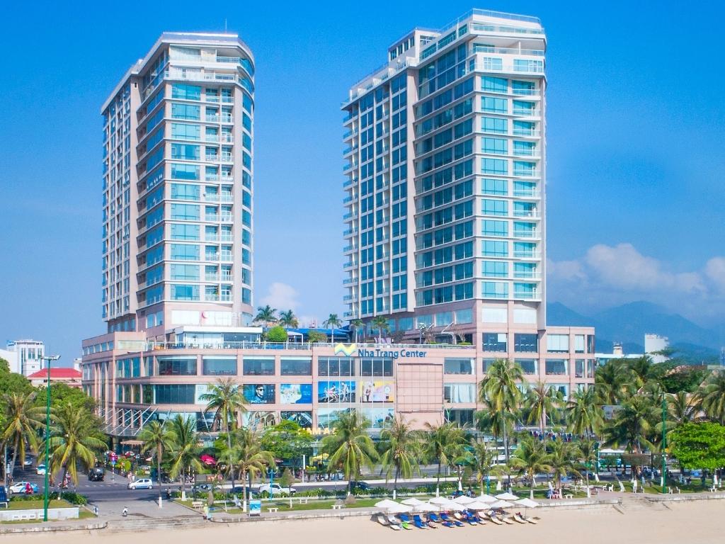 Diamond Bay Nha Trang Hotel