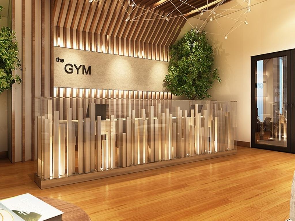 Dịch vụ Gym tại Diamond Bay Nha Trang Hotel