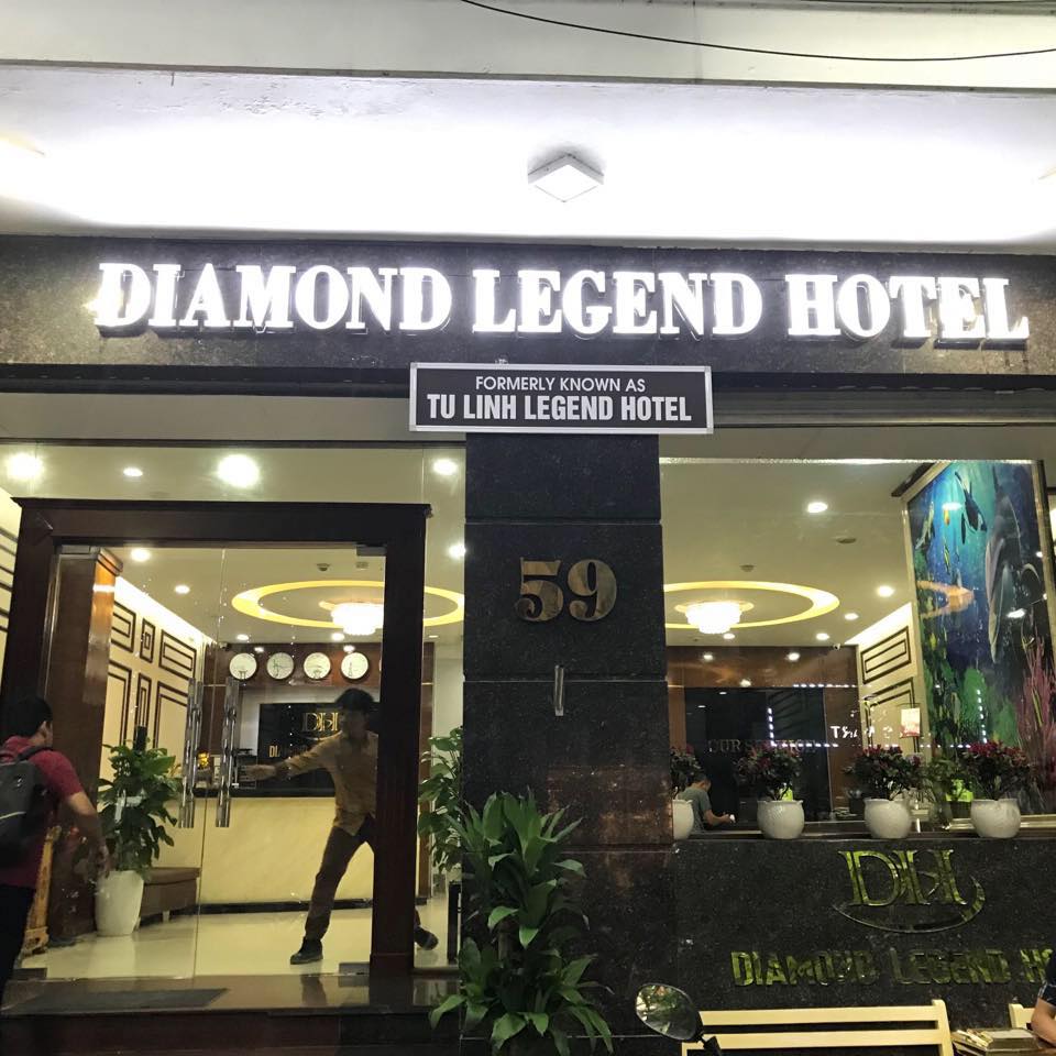 Diamond Legend Hotel