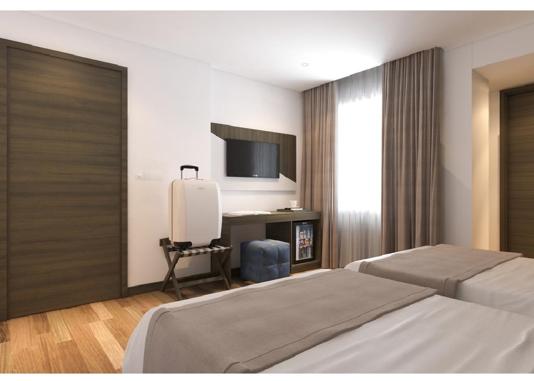 Superior Twin/ Double