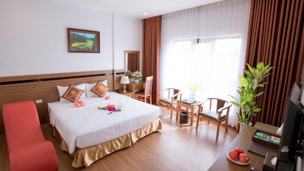 Phòng Suite Room