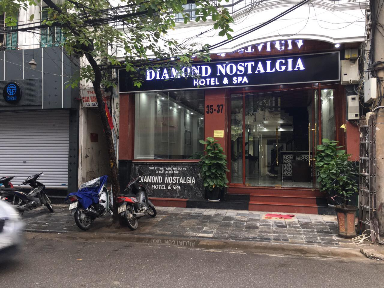 Diamond Nostalgia Hotel & Spa