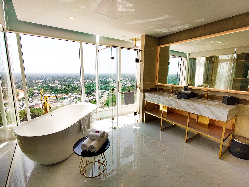Phòng Tắm Elite Suite