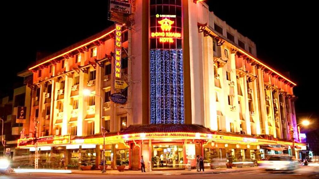 Overview Đồng Khánh Hotel Sài Gòn