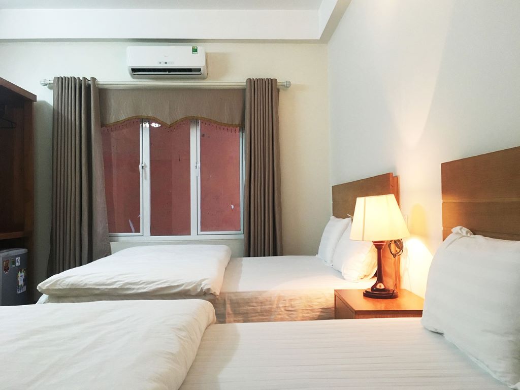 Phòng Superior 2 giường Khách sạn 3* Dragon Airport Hanoi