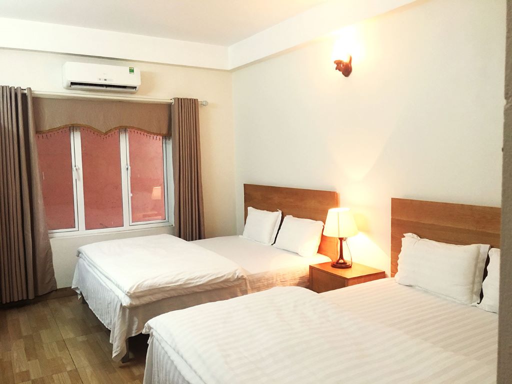 Phòng Superior 2 giường Dragon Airport Hotel Hanoi