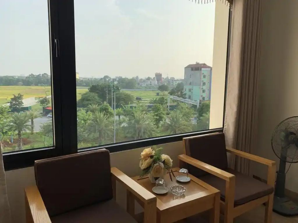 Phòng Superior Tripple Dragon Airport 3* Hotel