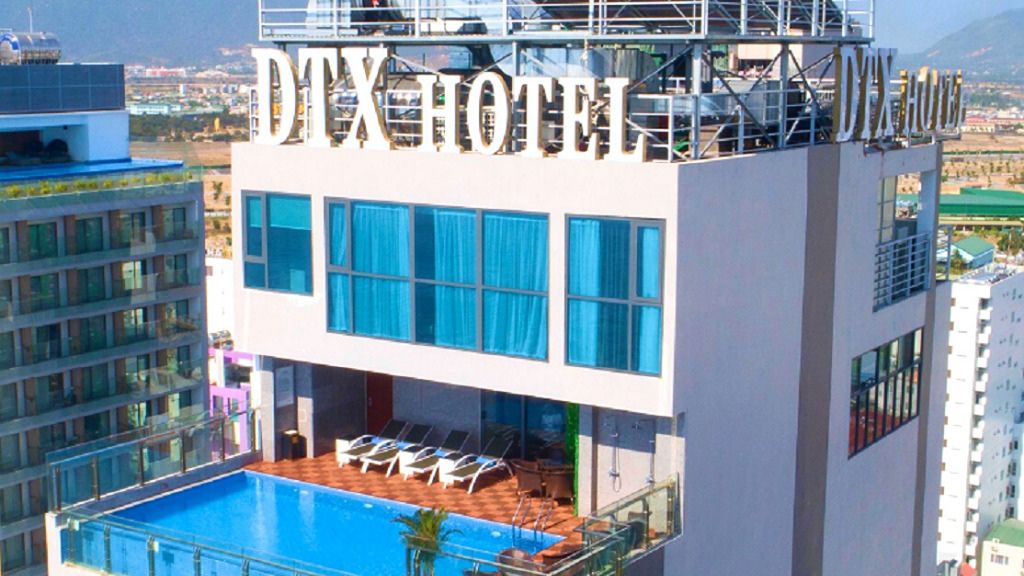 DTX Hotel Nha Trang