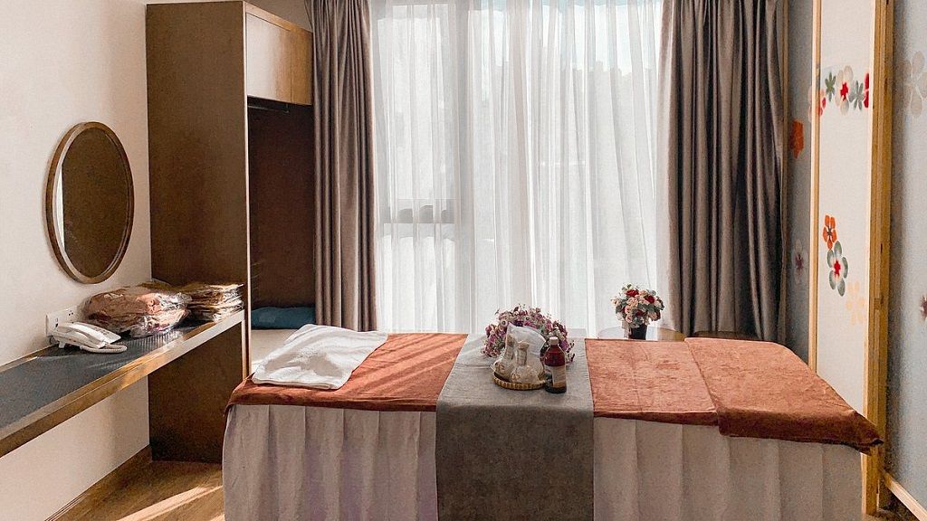 Dịch vụ Spa & Massage