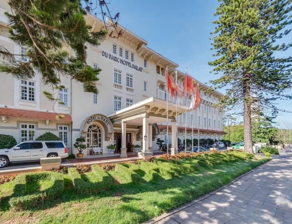 Khách sạn Đà Lạt Du Parc