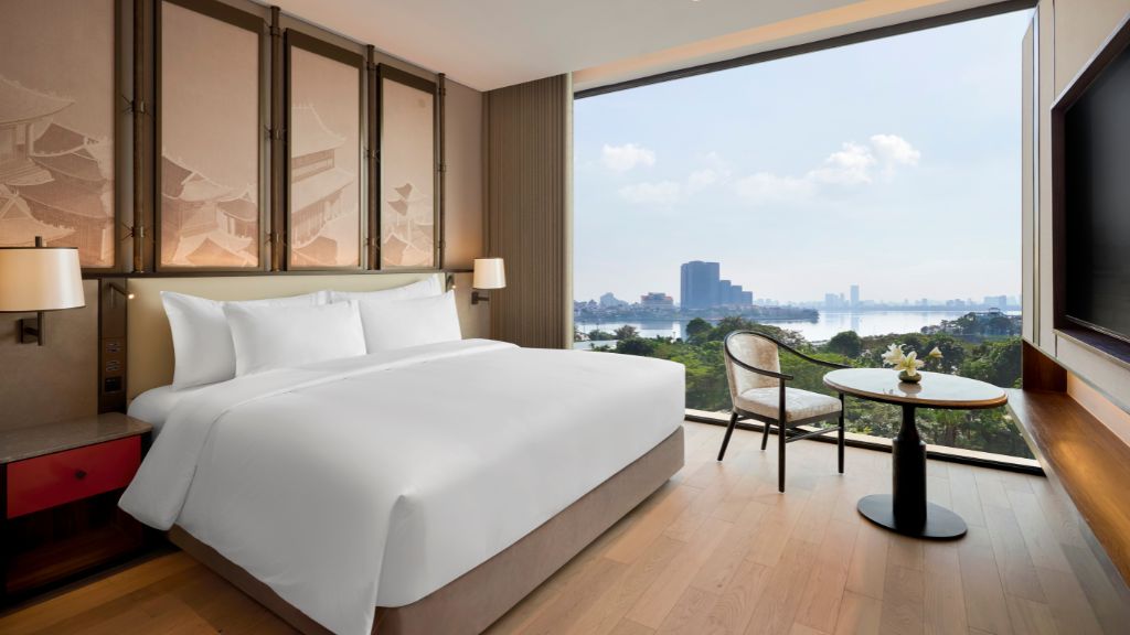 One Bedroom Suite