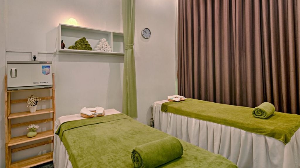 Dịch vụ Spa thư giãn