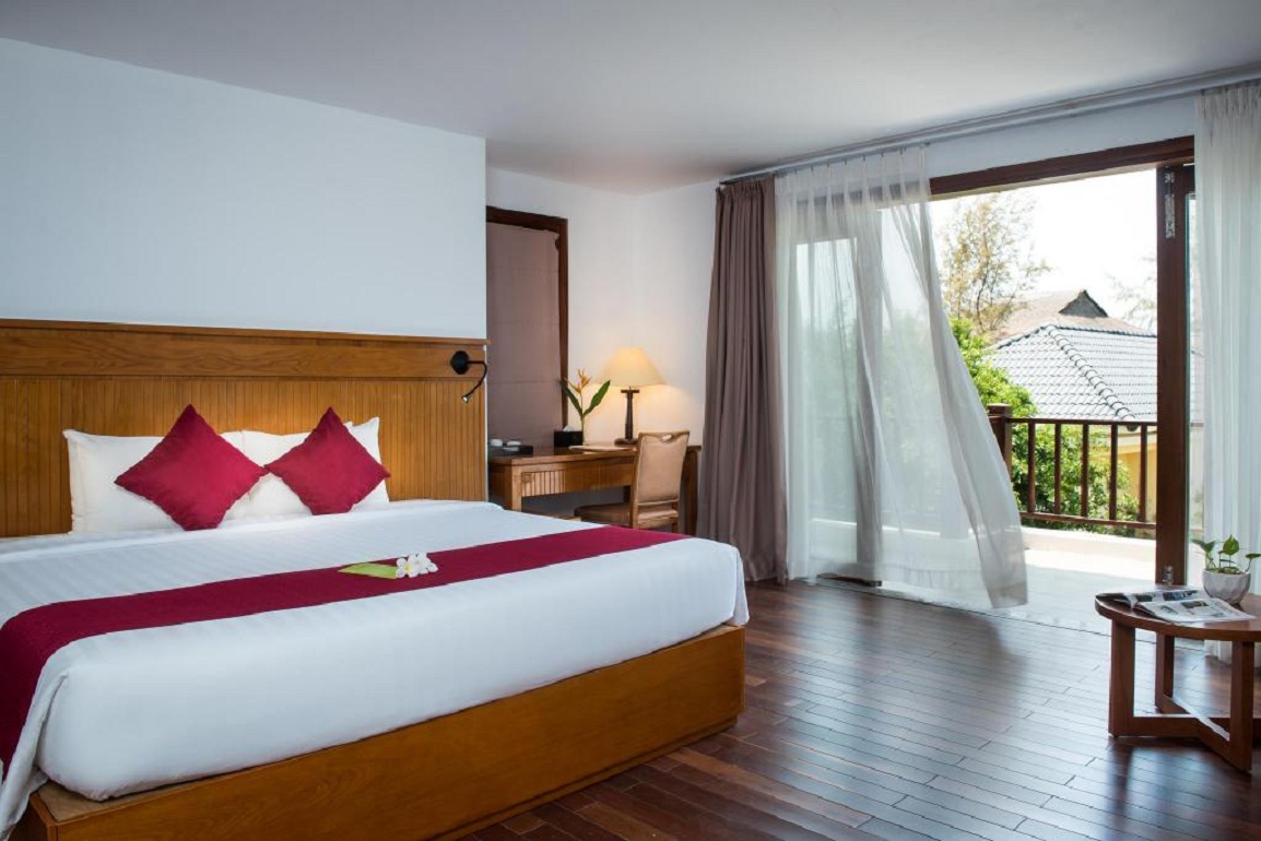 Bungalow Hướng Vườn Eden Resort Phú Quốc