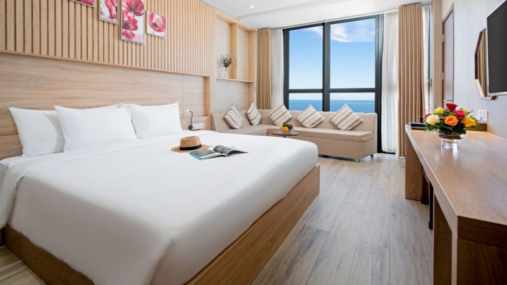 Family Ocean View