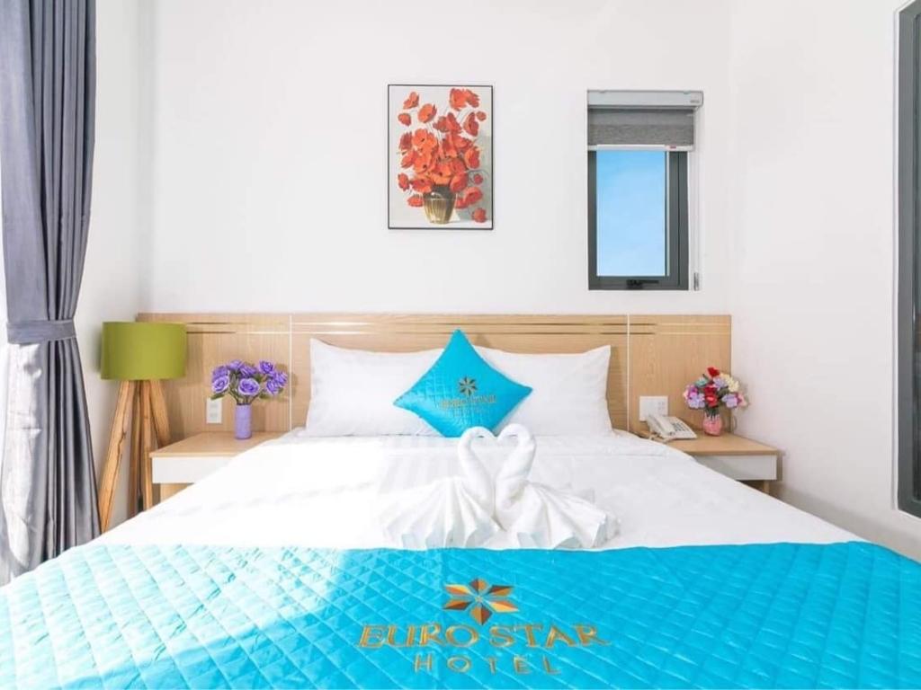 Phòng Family tại Euro Star Riverside Hotel