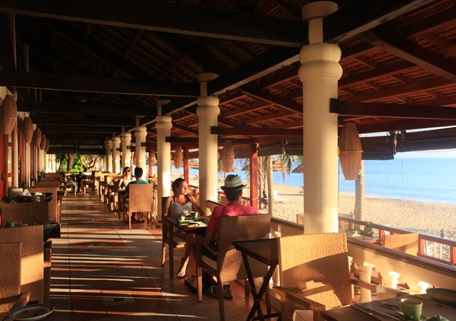 Nhà hàng Evason Ana Mandara Resort & Spa Nha Trang