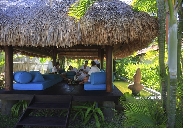 Spa Evason Ana Mandara Resort & Spa Nha Trang