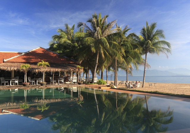 Nhà hàng Evason Ana Mandara Resort & Spa Nha Trang