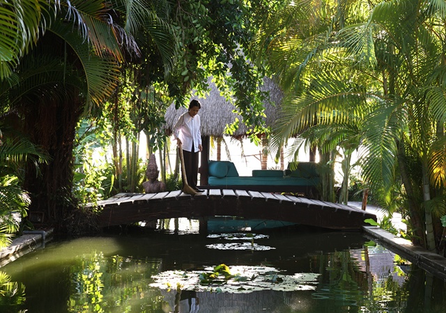 Dịch vụ spa Evason Ana Mandara Resort & Spa Nha Trang