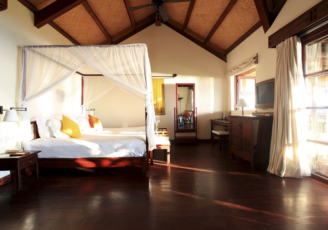 Deluxe Sea View Villa