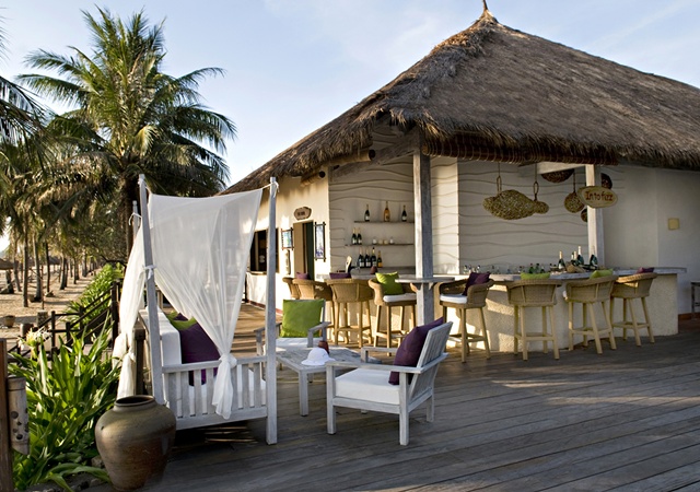 Quán bar Evason Ana Mandara Resort & Spa Nha Trang