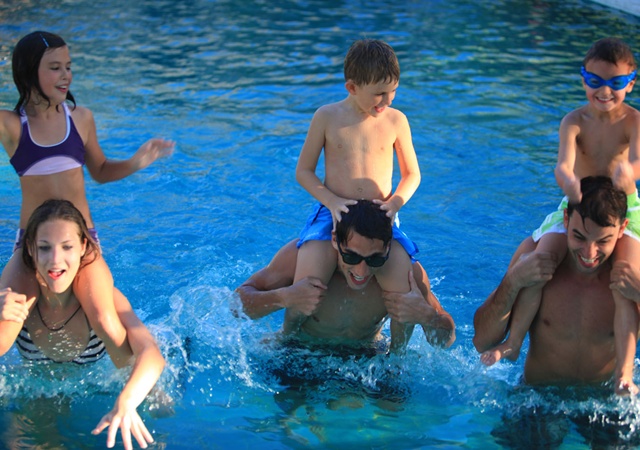 Hồ bơi Evason Ana Mandara Resort & Spa Nha Trang