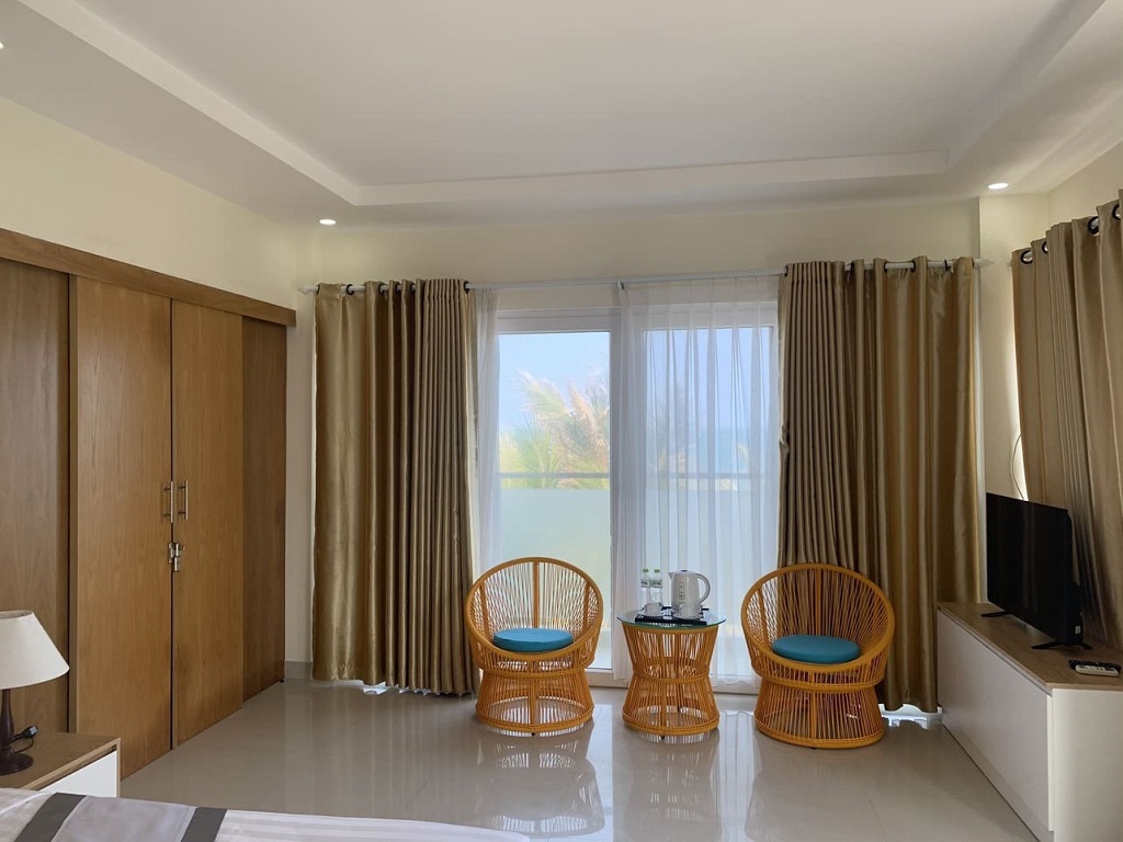 Phòng Suite 4 CONDOTEL Sea View