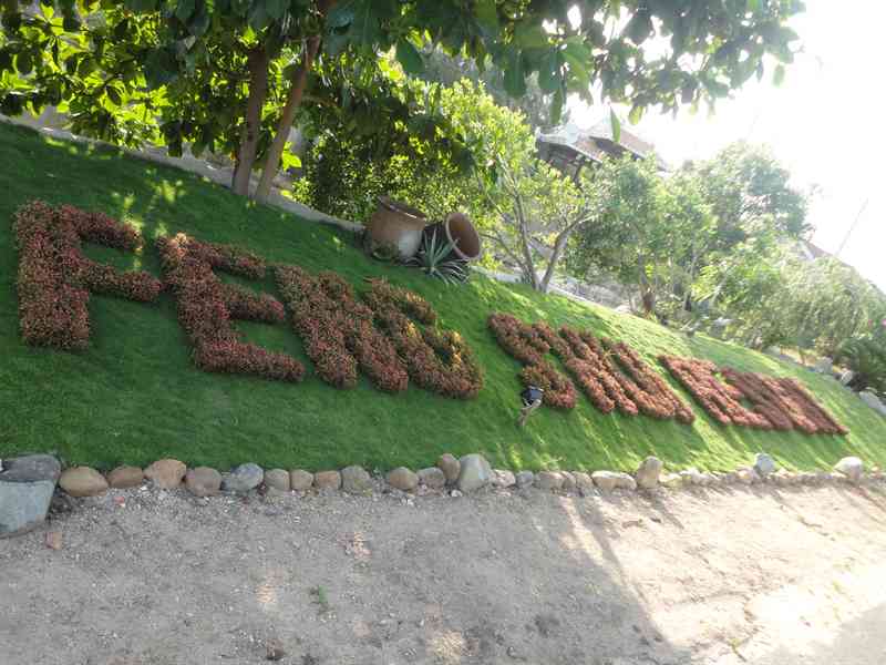 Cảnh Quan Fengshui Resort & Spa Phan Thiết