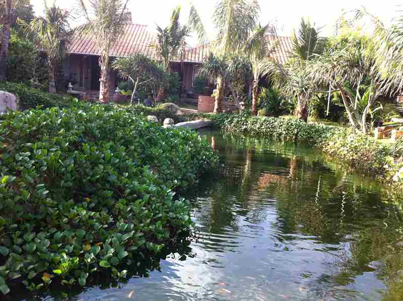 Vườn Fengshui Resort & Spa Phan Thiết