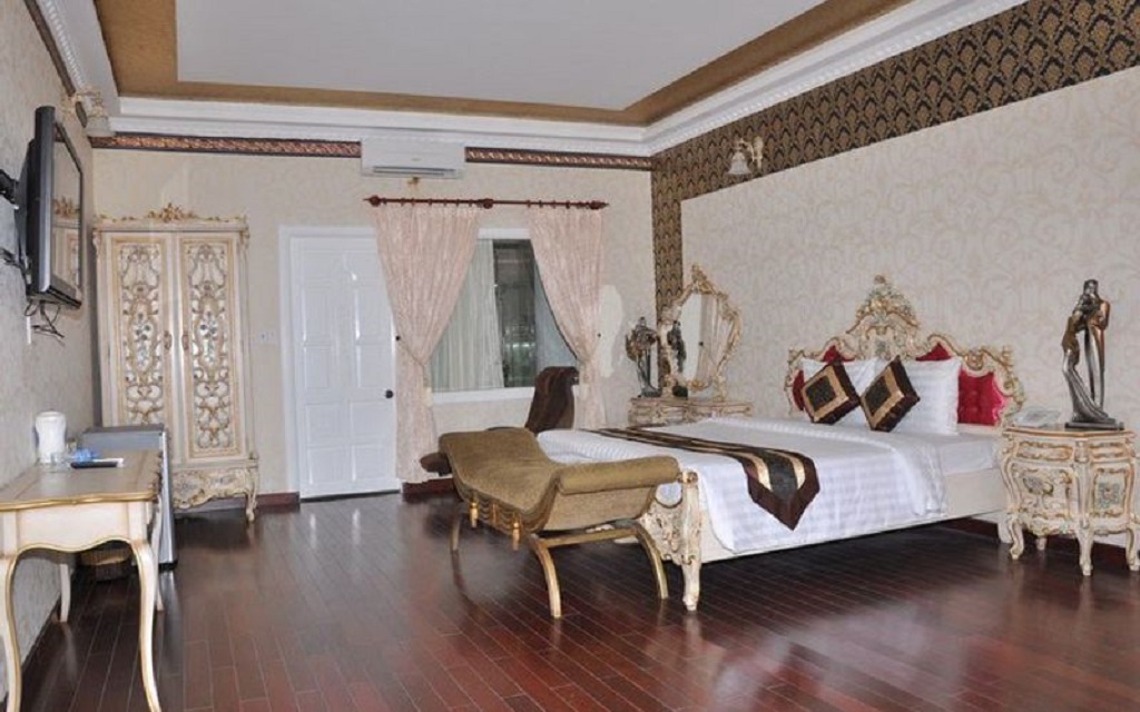 Bungalow Fengshui Resort & Spa Phan Thiết