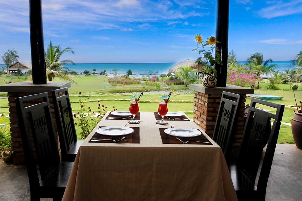 Nhà Hàng Fiore Healthy Resort Phan Thiết