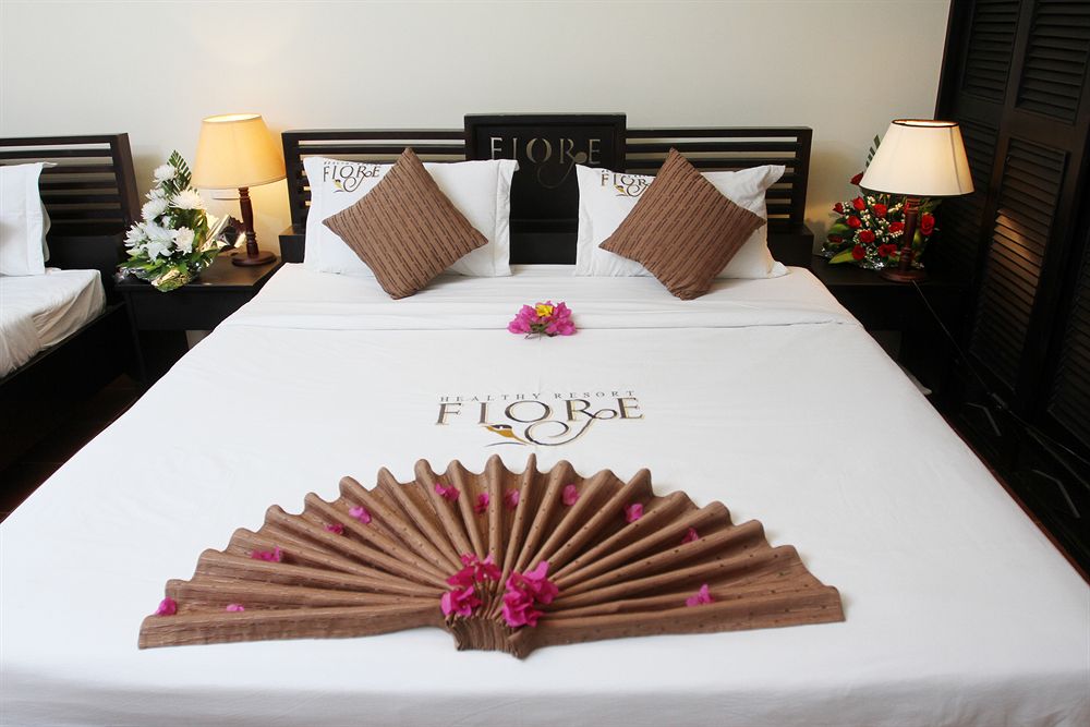 Deluxe Fiore Healthy Resort Phan Thiết