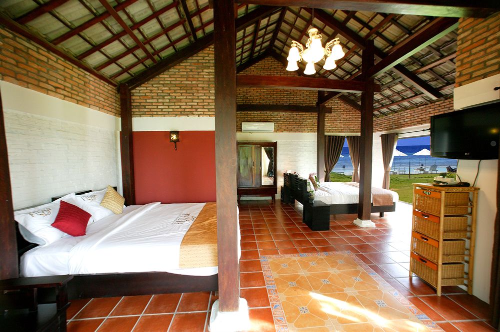 Deluxe Fiore Healthy Resort Phan Thiết